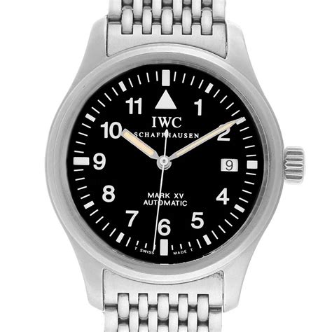 iwc mk xv watch